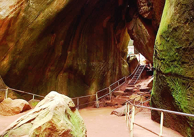 Wayanad Edakkal Caves