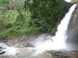 Soojipara water falls