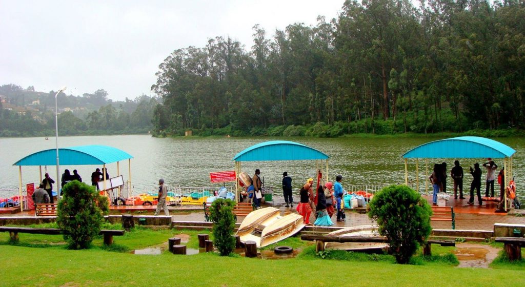 Ooty Lake