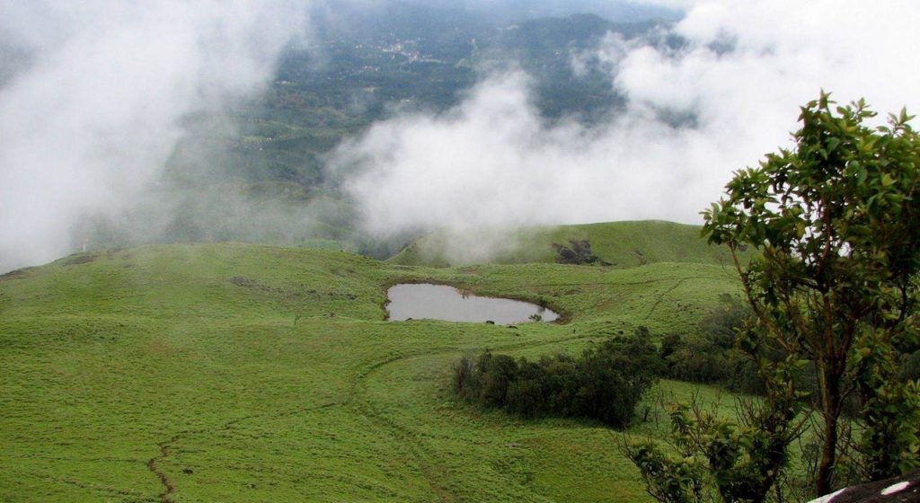 Wayanad Chembra Peak