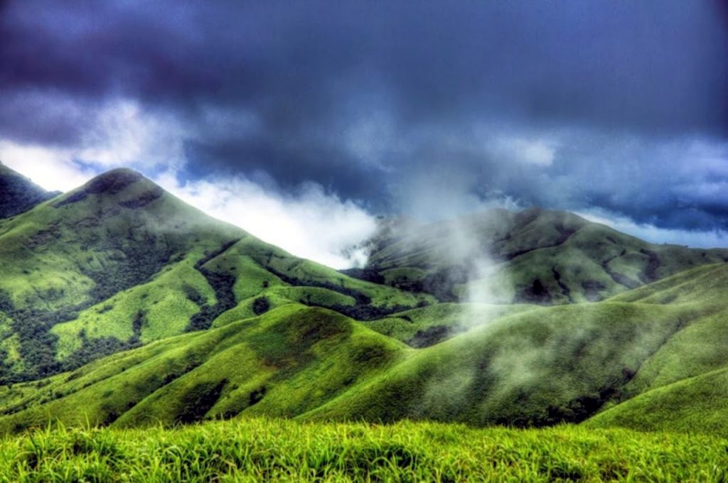 Agumbe Kundadri Hills