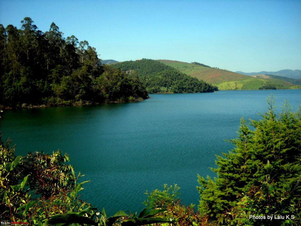 Ooty Lake