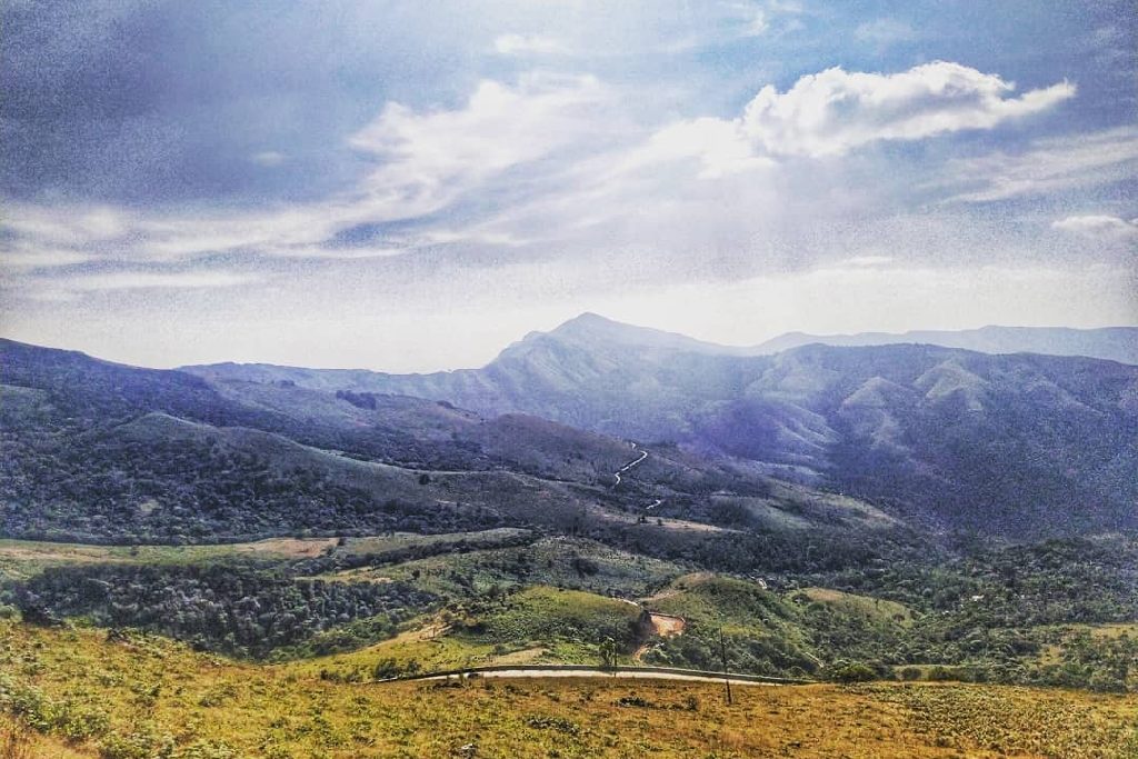 Mullayanagiri