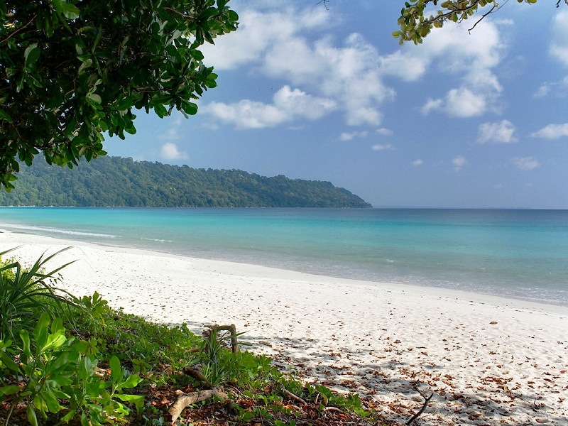 Andaman Radhanagar Beach
