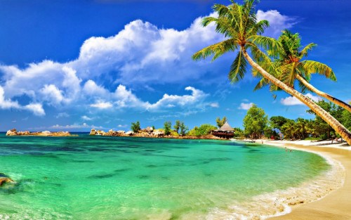 Andaman Nicobar Islands
