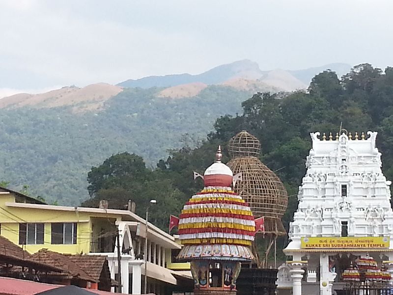Kukke Subramanya