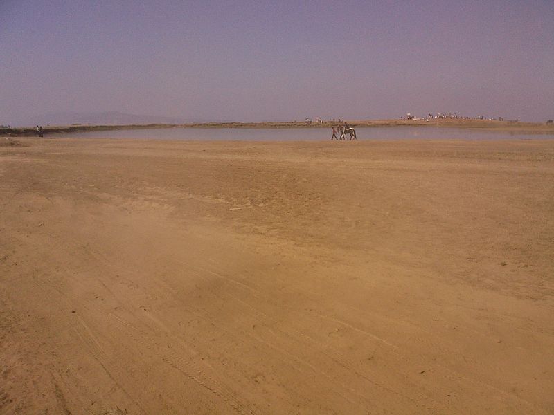 Panchgani Table Land