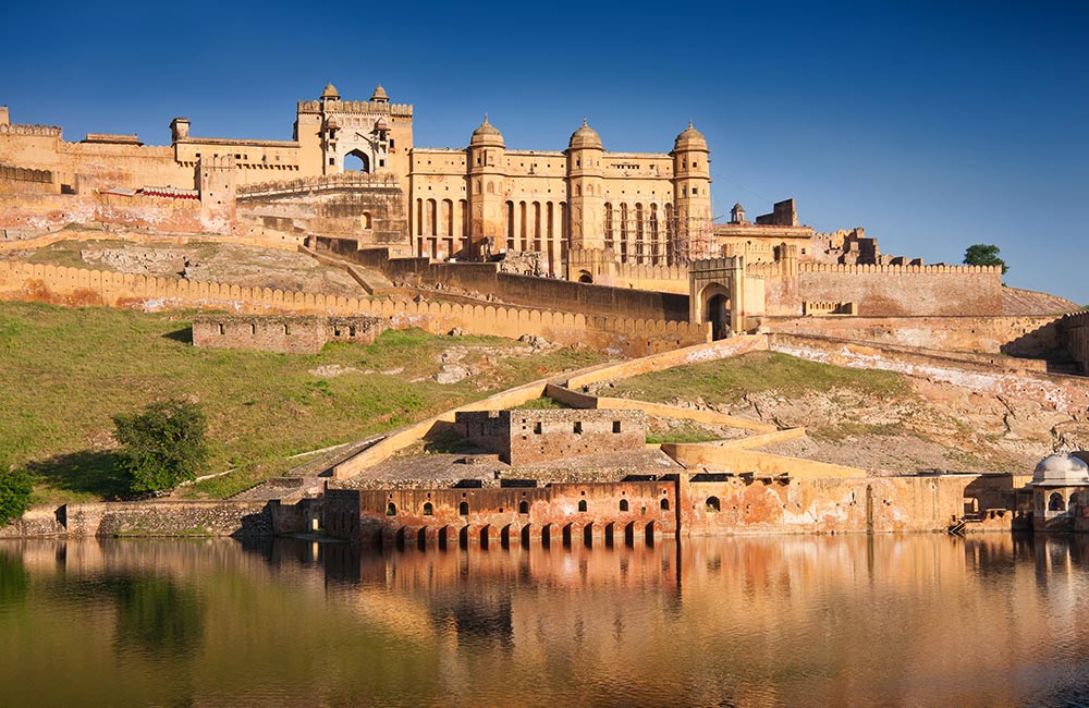 Jaipur-Amer Fort