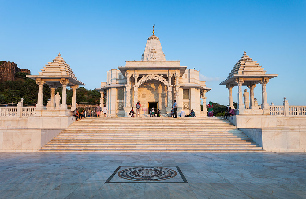 Jaipur-Birla Mandir