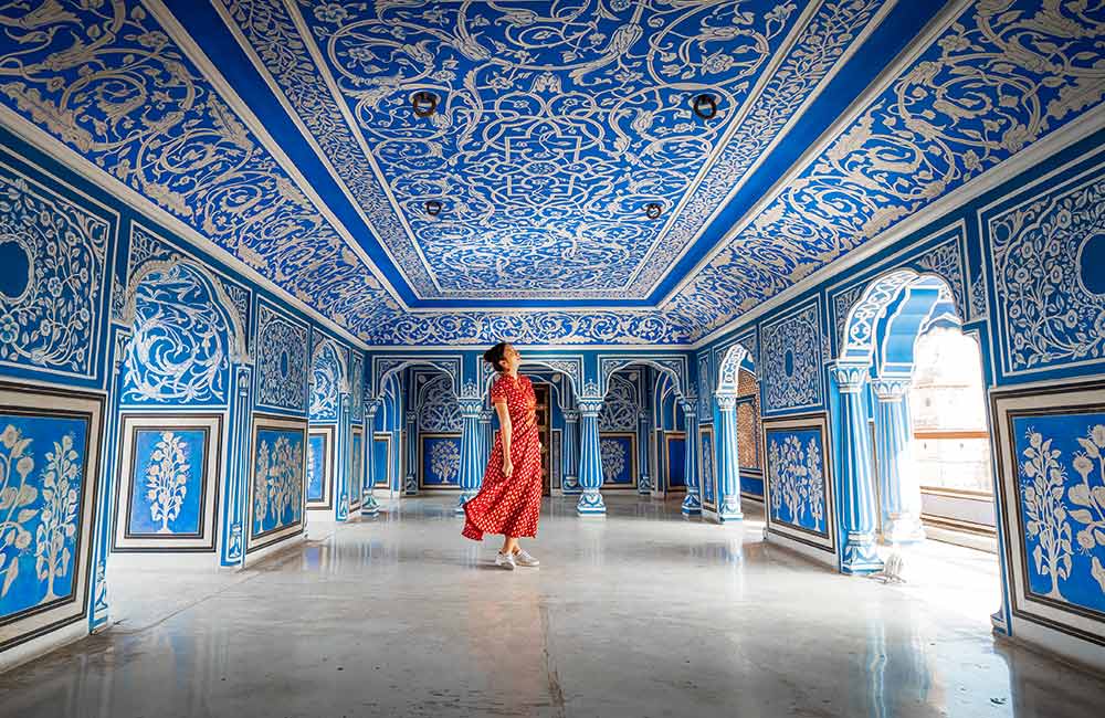 Jaipur-City Palace