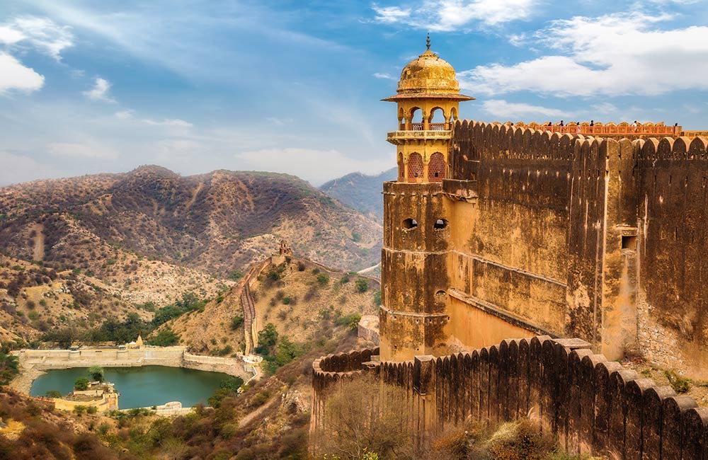 Jaipur-Jalgarh Fort