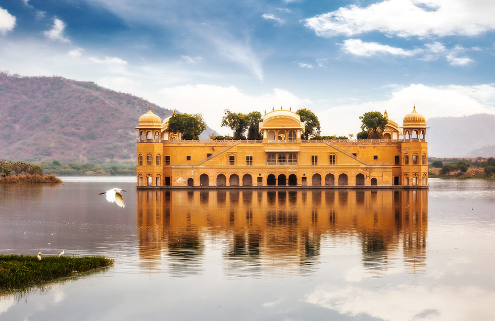 Jaipur-Jal Mahal
