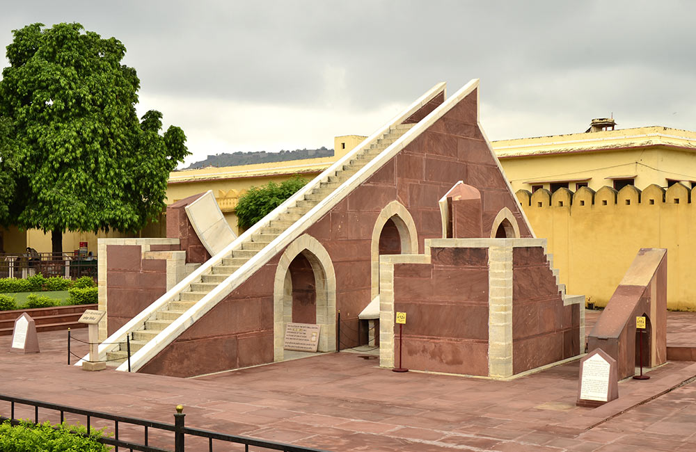 Jaipur-Jantar Mantar