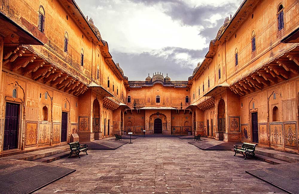 Jaipur-Nahrgarh Fort