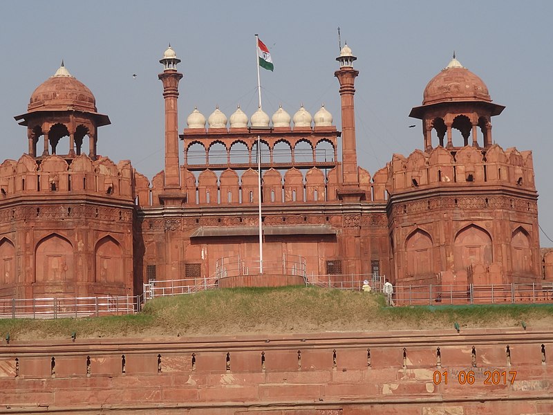 New Delhi Red Fort