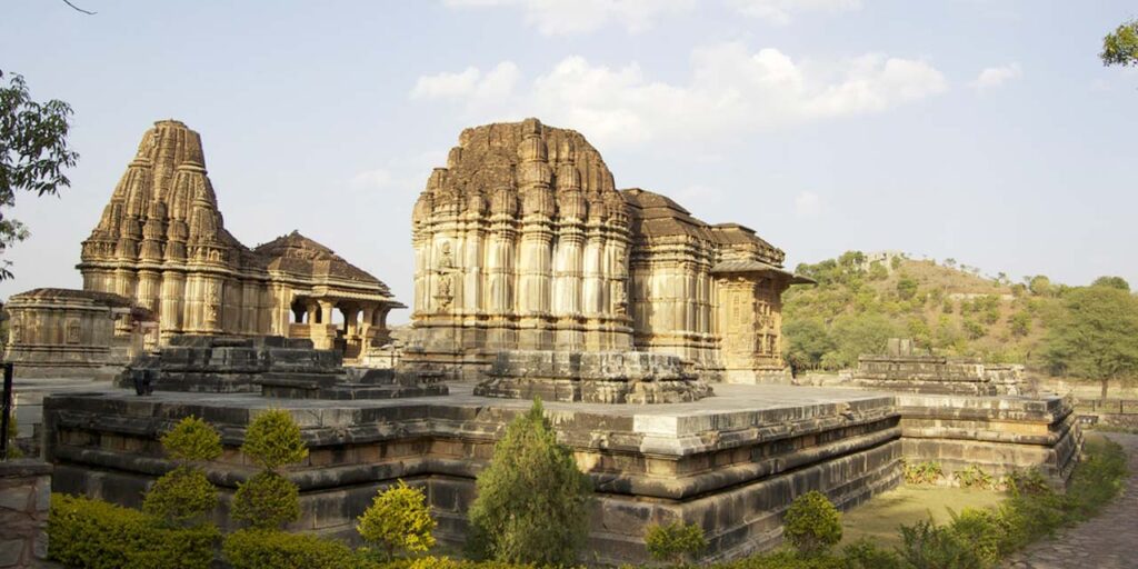 Udaipur- Eklingji Temple