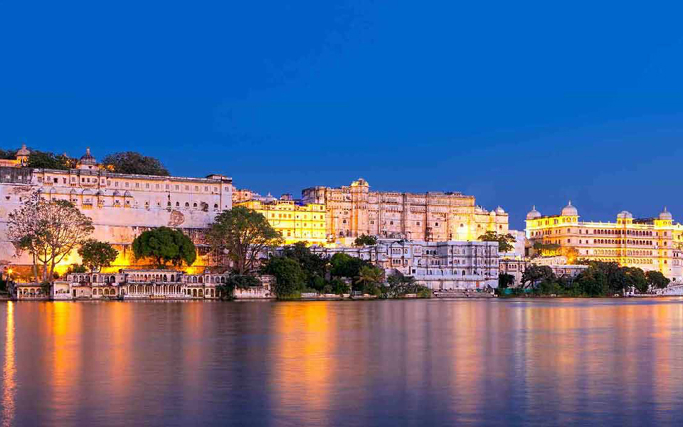 Udaipur Pichola Lake