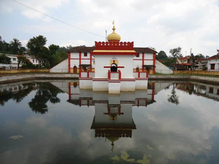 Omkareshwara temple